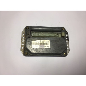 Fiat Bravo 1.4 Motor Beyni 0261204405 00464670050