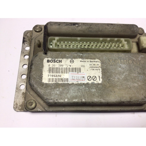 Fiat Tempra Motor Beyni 0261200721 46411554