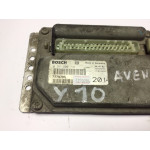 Lancia Ypsilon 1.1 Motor Beyni 0261200716 7778785