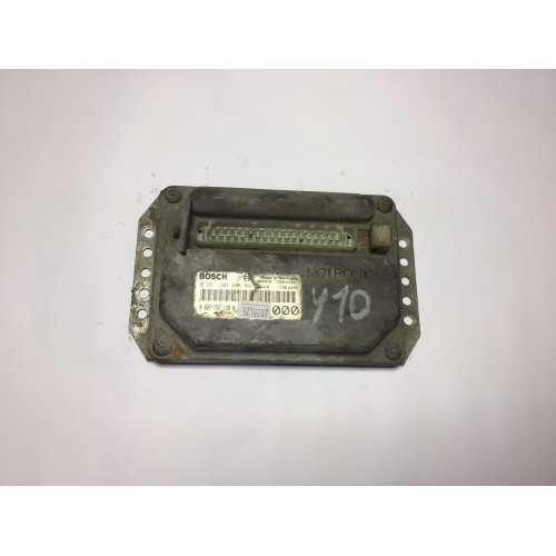 Lancia Ypsilon 1.1 Motor Beyni 0261203498 00077971390