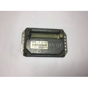 Fiat Bravo 1.4 Motor Beyni 0261204405 00464670050