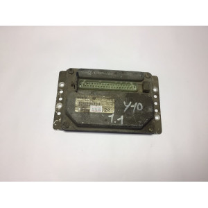 Lancia Ypsilon 1.1 Motor Beyni 0261200716 7778785