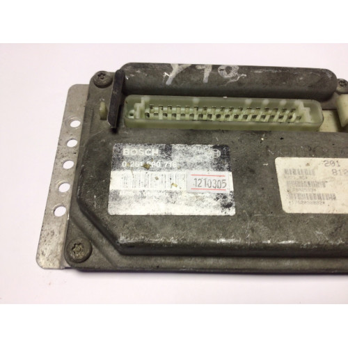 Lancia Ypsilon 1.1 Motor Beyni 0261200716 