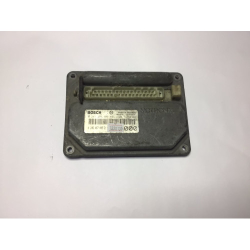 Fiat Bravo 1.4 Motor Beyni 0261204405 00464670050