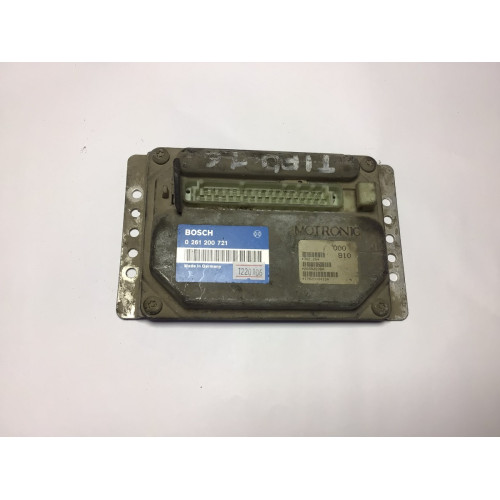 Fiat Tempra Motor Beyni 0261200721 