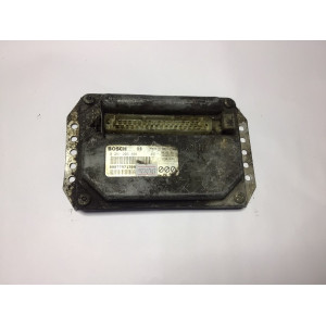 Lancia Ypsilon 1.1 Motor Beyni 0261203498 00077971390