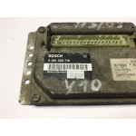 Lancia Ypsilon 1.1 Motor Beyni 0261200716 