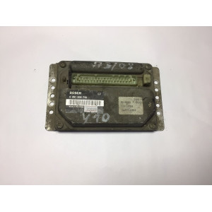 Lancia Ypsilon 1.1 Motor Beyni 0261200716 