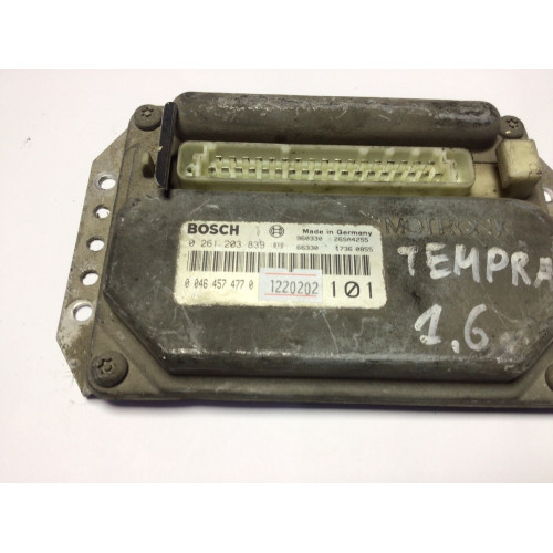 Fiat Fiorino 1.4 Motor Beyni 0261203839 00464574770