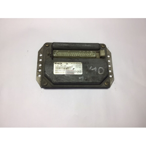 Lancia Ypsilon 1.1 Motor Beyni 0261203498 00077971390