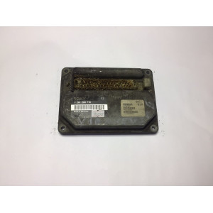 Lancia Ypsilon 1.1 Motor Beyni 0261200716 