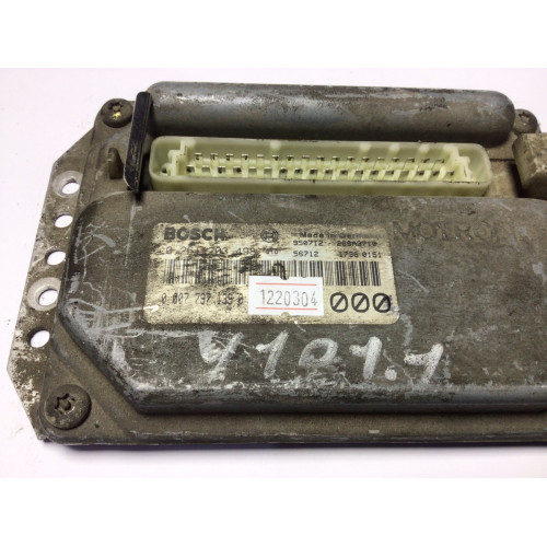 Lancia Ypsilon 1.1 Motor Beyni 0261203498 00077971390
