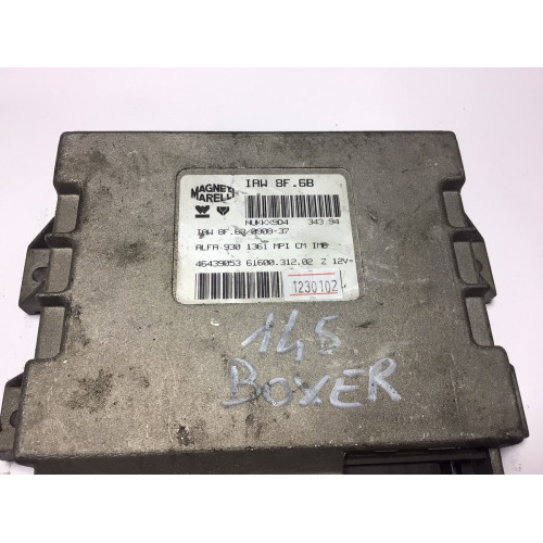 Alfa Romeo 146 Motor Beyni IAW8F.6B 61600.312.02