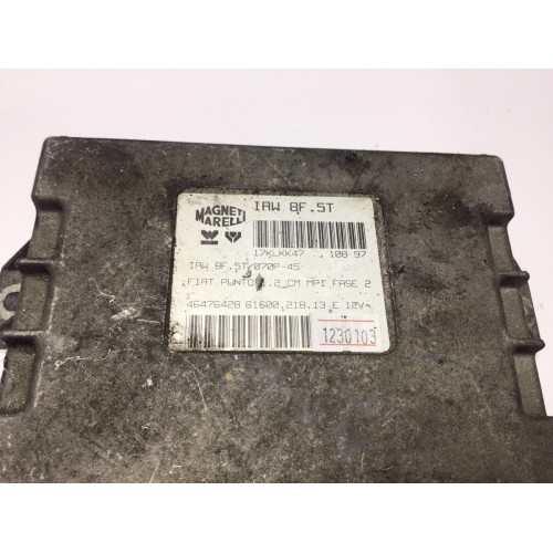 Fiat Punto 1.2 Motor Beyni IAW8F.5T 61600.218.13 46476428