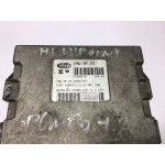 Fiat Punto 1.2 Motor Beyni IAW8F.5T 61600.218.11 46456322