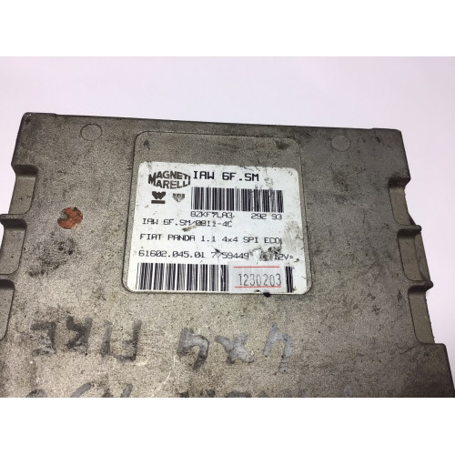 Fiat Panda 1.1 Motor Beyni IAW6F.SM 61602.045.01