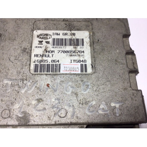 Renault Twingo 1.2 Motor Beyni IAW6R.20 16085.064 HOM7700856784 7700865816