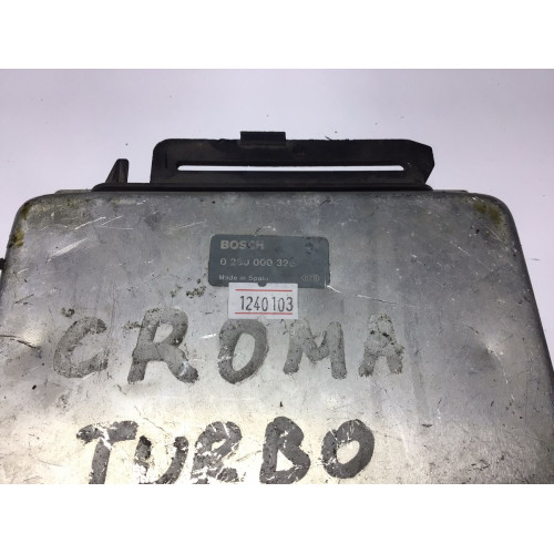 Lancia Thema 2.0 Motor Beyni 0280000325
