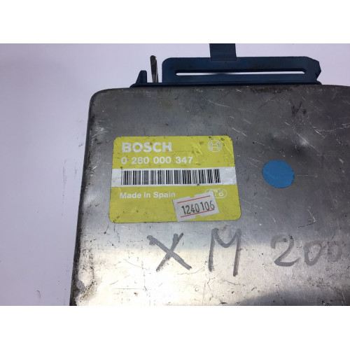 Peugeot 106 2.0 Motor Beyni 0280000347