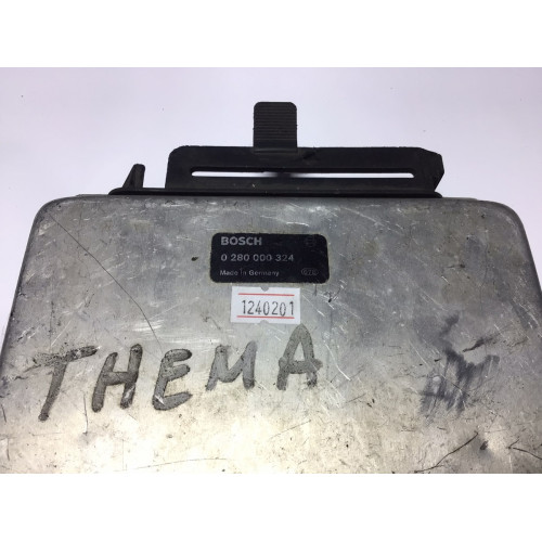 Lancia Thema 2.0 Motor Beyni 0280000324