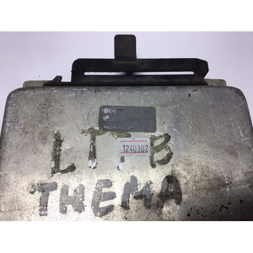 Lancia Thema 2.0 Motor Beyni 0280000325