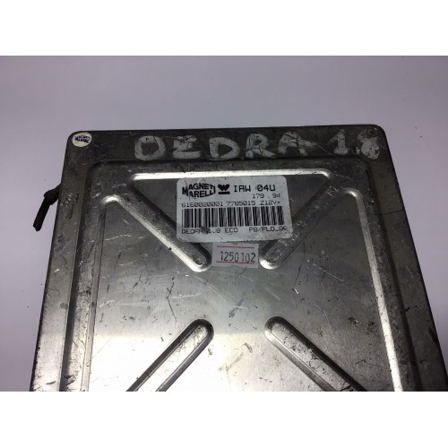 Lancia Dedra Delta 1.8 Eco Motor Beyni IAW04U 6160020001