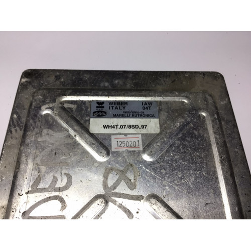 Lancia Dedra 1.8 Motor Beyni IAW04T W4AT.07/8SD-97