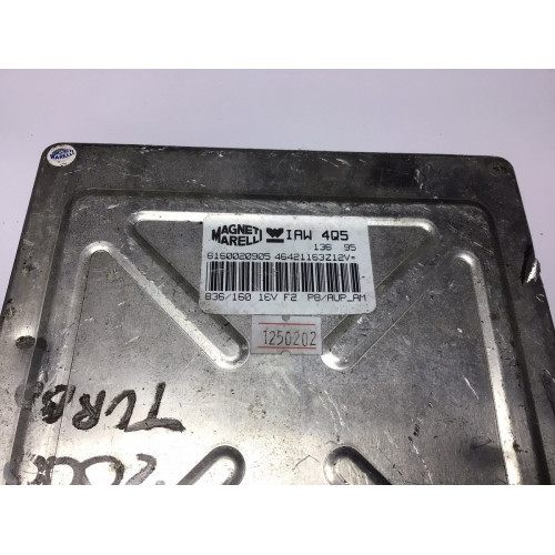Lancıa Dedra 1.8 Motor Beyni IAW4Q5 6160020905