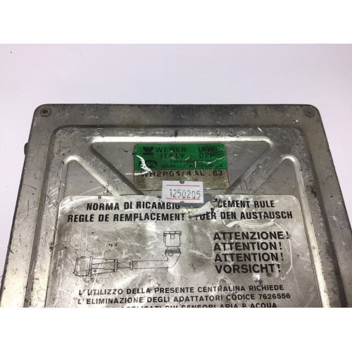Fıat Tipo Tempra Lancıa Delta Motor Beyni IAW02P WH2P.04
