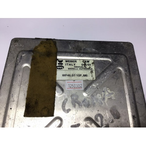 Fiat Croma 2.0 Motor Beyni IAW046/01 WF46.07/10F