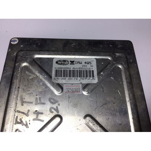 Lancıa Dedra 1.8 Motor Beyni IAW4Q5 6160020905