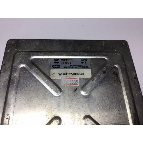 Lancıa Dedra 1.8 Motor Beyni IAW04T WH4T.07/8SD.97 