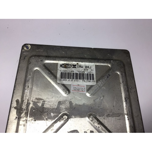 Lancıa Dedra 2.0 Motor Beyni 7762285 IAW04J 6160015300