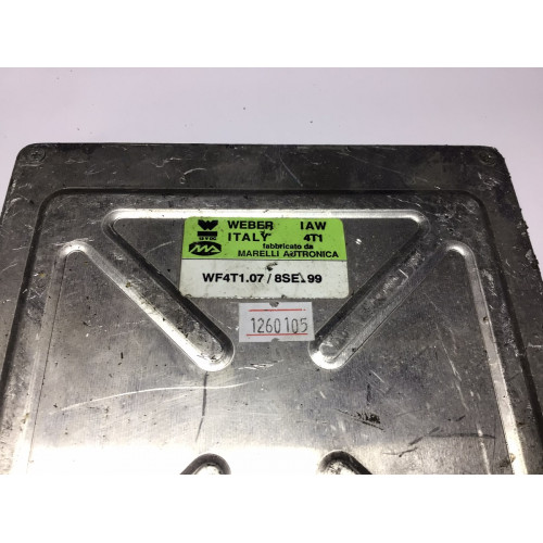 Fıat Tempra 1.8 Motor Beyni IAW4T1 WF4T1.07/8SE.99