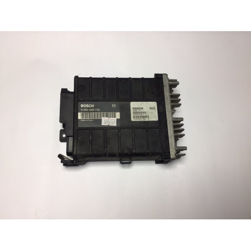 Fiat Panda Uno 1.1 Motor Beyni 0280000732