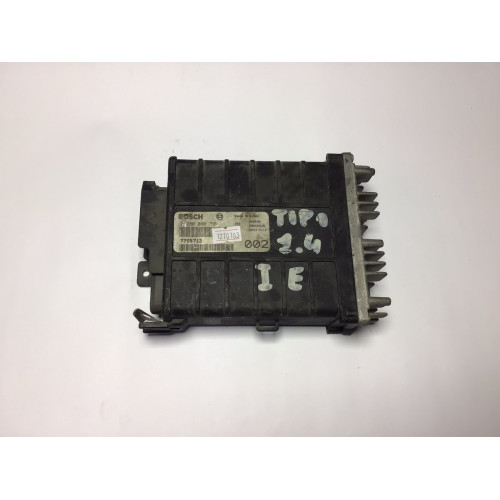 Fiat Uno 1.4 Motor Beyni 0280000756 7765712