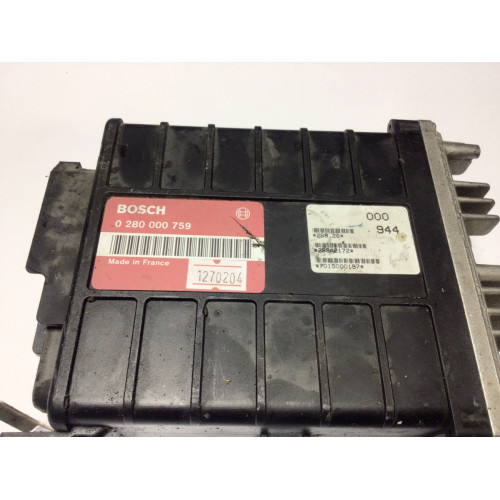 Fiat Uno 1.0 Motor Beyni 0280000759 
