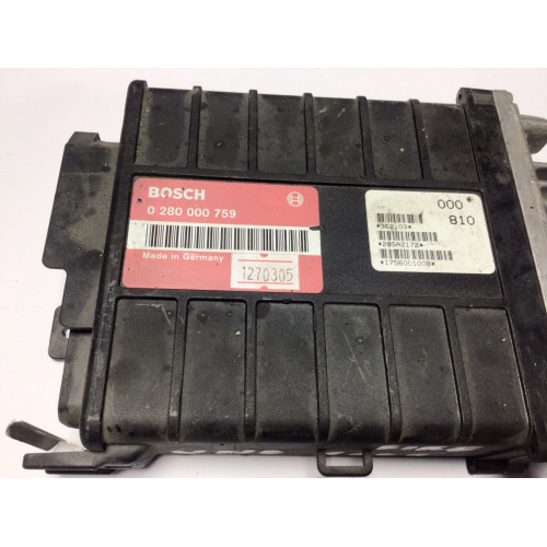 Fiat Uno 1.0 Motor Beyni 0280000759 28SA2172