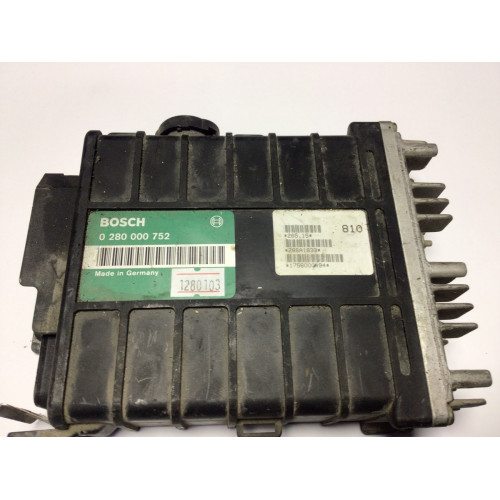 Citroen ZX Peugeot 106 1.4 Motor Beyni 0280000752