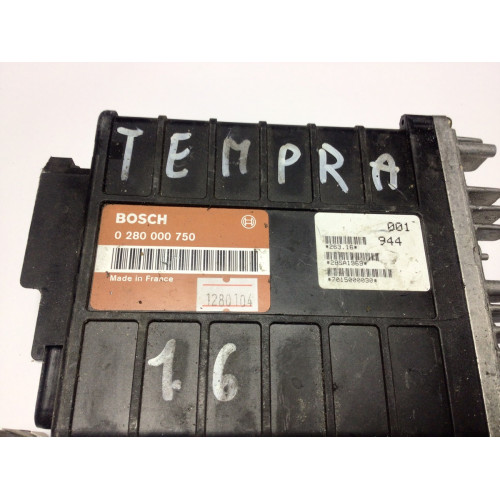  Fiat Tipo Tempra 1.6 Motor Beyni 0280000750