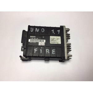 Fiat Panda Uno 1.1 Motor Beyni 0280000732
