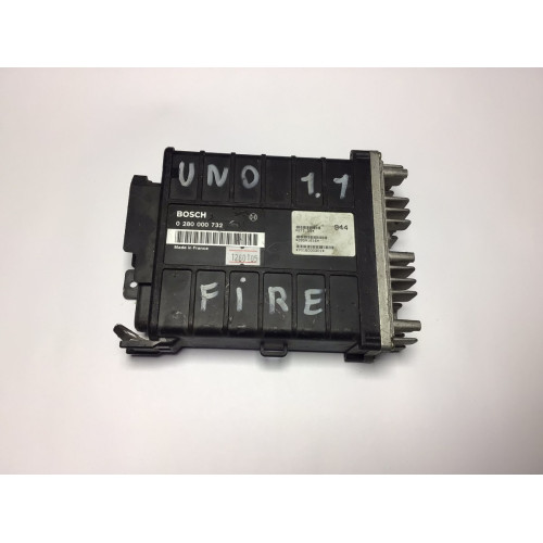 Fiat Panda Uno 1.1 Motor Beyni 0280000732