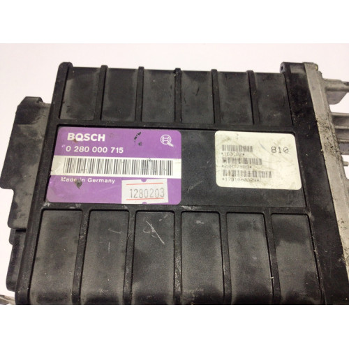 Fiat Uno 1.5 Motor Beyni 0280000715 