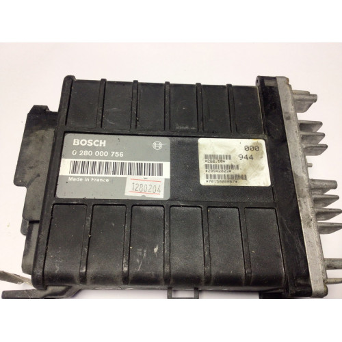 Fiat Uno 1.4 Motor Beyni 0280000756
