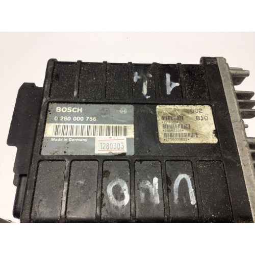 Fiat Uno 1.4 Motor Beyni 0280000756