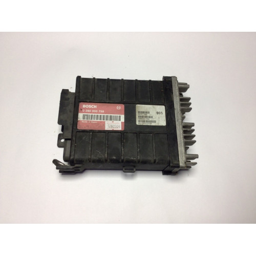Fiat Uno 1.0 Motor Beyni 0280000759 28SA2172