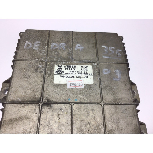 Lancıa Dedra 1.4 Motor Beyni MIWLD2  WHD2.01