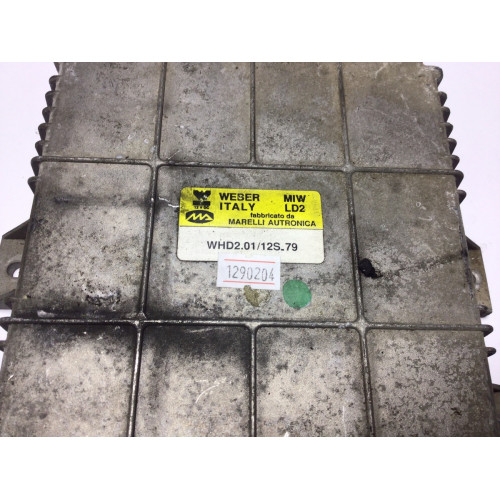 Lancıa Dedra 1.4 Motor Beyni MIWLD2  WHD2.01
