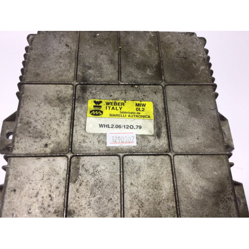 Lancia Dedra 1.6 Motor Beyni MIW0L2 WHL2.06/12O.79