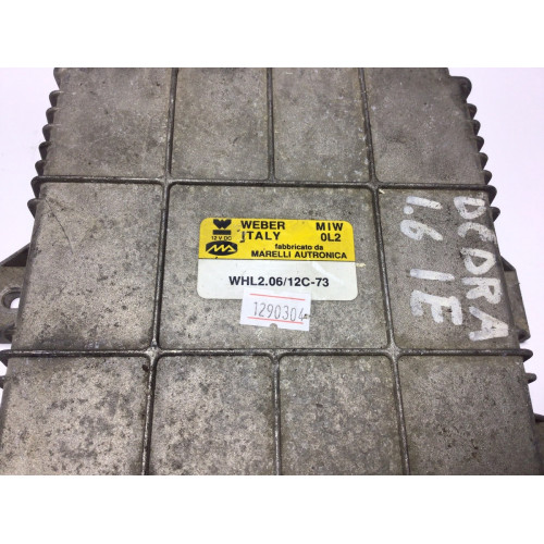 Lancia Dedra 1.6 Motor Beyni MTW0L2 WHL2.06/12C-73
